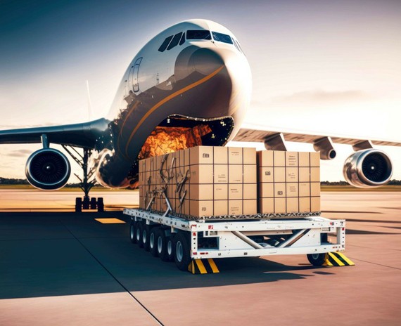 AIR FREIGHT