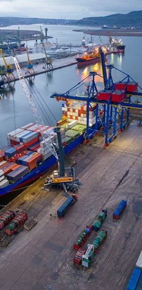 ARK Shipping